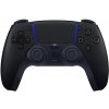 Gamepad Sony PlayStation 5 DualSense bezdrátový, Midnight Black