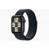 Apple Watch SE/44mm/Midnight/Sport Band/Midnight