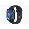 Apple Watch S9/45mm/Midnight/Sport Band/Midnight/-S/M