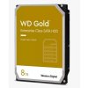 WDC WD8004FRYZ hdd GOLD 8TB CMR SATA3-6Gbps 7200rpm 256MB RAID (24x7 do serveru) 255MB/s