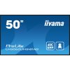 50'' iiyama LH5060UHS-B1AG:IPS,4K UHD,24/7,Android