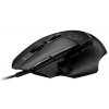 LOGITECH myš G502 X LIGHTSPEED Gaming Mouse BLACK EER2