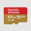 SANDISK micro SDXC karta 64GB Extreme Mobile Gaming (190 MB/s Class 10, UHS-I U3 V30)