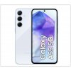 SAMSUNG Galaxy A55 5G 8GB/128GB Awesome IceBlue modrý smartphone (mobilní telefon) verze Global EU