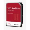 WDC WD181KFGX hdd RED PRO 18TB SATA3-6Gbps 7200rpm 512MB RAID (24x7 pro NAS) 272MB/s CMR