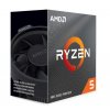 AMD cpu Ryzen 5 4600G AM4 Box (rozbalený) (s chladičem, 3.7GHz / 4.2Hz, 8MB cache, 65W, 6x jádro, 12x vlákno), s grafikou, Zen2 CPU