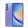 SAMSUNG Galaxy A34 5G 6GB/128GB Awesome Violet fialový smartphone (mobilní telefon verze Global EU)
