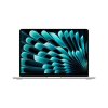 APPLE MacBook Air 13'' M3, 8-core CPU, 10-core GPU, 16GB RAM, 512GB SSD - Silver