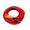 Kabel DEYE silový, pro baterii BOS-G, 5m, červený