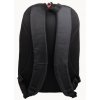Acer Nitro Urban backpack, 16" černý s červenými prvky, voděodolný a otěruovzdorný materiál,