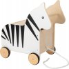 Box Small Foot na hračky Zebra „Wildlife“