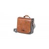 Brašna OM SYSTEM OM-D Messenger Bag Leather incl. Strap - Mini
