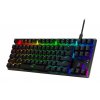 HyperX Alloy Origins Core RGB Mechanical Gaming Keyboard, HX Red-US