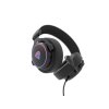 Herní sluchátka s mikrofonem Genesis NEON 764/7.1/USB/Drát/Stand/Černá