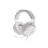 Herní sluchátka s mikrofonem Genesis NEON 764/7.1/USB/Drát/Stand/Bílá