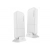 Venkovní jednotka Mikrotik RBwAPG-60ad kit 60GHz spoj, ROS L3, kompletní spoj