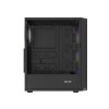PC skříň Fury SHOBO SH4F RGB Midi Tower, Window,