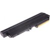 Baterie T6 Power IBM ThinkPad T61 14,1 wide, R61 14,1 wide, R400, T400, 5200mAh, 56Wh, 6cell