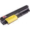 Baterie T6 Power IBM ThinkPad T61 14,1 wide, R61 14,1 wide, R400, T400, 5200mAh, 56Wh, 6cell