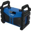 Rádio Narex BT 02 pracovní, USB, BT, powerbank