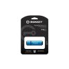 Kingston Ironkey Vault Privacy 50C/512GB/USB 3.2/USB-C/Modrá