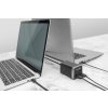 Digitus 4portový nabíjecí adaptér USB, 65W GaN 65W, 2x USB-C, 2x USB-A, PD3.0