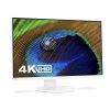 NEC MultiSync/EA271U/27''/IPS/4K UHD/60Hz/5ms/White/3R