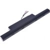 Baterie T6 Power Acer Aspire E5-575, E5-774, F5-573, TravelMate P256-G2, 5200mAh, 56Wh, 6cell