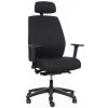 Ergonomická zátěžová kancelářská židle ENDURANCE, 8+ hodin denně