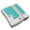 DATACOM Cable Tester LED RJ 45 / RJ 11 / RJ 12