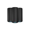 NETGEAR ORBI9 QB WIFI7 3P 1Y ARMOR BLK BNDL