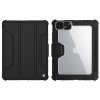 Nillkin Bumper PRO Case pro iPad Air 4/5/10.9 2020/11 2024/2025/Pro 11 2020/2021/2022 Black