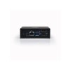 PORT CONNECT Dokovací stanice 8v1 USB-C, USB-A, dual video, HDMI, Ethernet, audio, USB 3.0