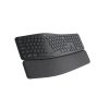 Logitech ERGO K860 for Business/Bezdrátová USB + Bluetooth/US layout/Černá