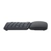 Logitech ERGO K860 for Business/Bezdrátová USB + Bluetooth/US layout/Černá