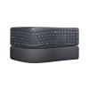 Logitech ERGO K860 for Business/Bezdrátová USB + Bluetooth/US layout/Černá
