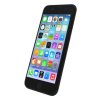 Screenshield™ Apple iPhone 7 Tempered Glass protection display (full COVER BLACK metalic frame)