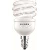 PHILIPS Trubice úsporná E14 8W WW Economy Twister