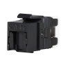 SOLARIX Keystone (zásuvka) RJ45 UTP CAT5E samořezný