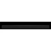 TCL Q75HE Soundbar 5.1.2 s Dolby Atmos
