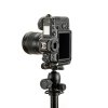Stativový držák 3 Legged Thing ZOOEY QD pro Nikon Z8, Darkness