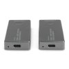DIGITUS DS-55324 4K Wireless Video Extender Set, 30 m (USB-C - HDMI)