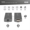 DIGITUS DS-55324 4K Wireless Video Extender Set, 30 m (USB-C - HDMI)