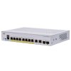 Cisco CBS350 Managed 8-port GE, PoE, Ext PS, 2x1G Combo - REFRESH