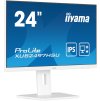 iiyama ProLite/XUB2497HSU-W2/23,8''/IPS/FHD/100Hz/1ms/White/3R
