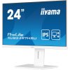 iiyama ProLite/XUB2497HSU-W2/23,8''/IPS/FHD/100Hz/1ms/White/3R