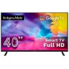 Kruger&Matz KM0240FHD-SA LED TV 40" HD DVB-T2 H.265 HEVC GoogleTV