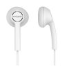 KOSS sluchátka KE5, sluchátka do uší, bez kódu (24 měsíců), bílé