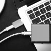 Redukce FIXED Link USB-C na USB-A, šedá
