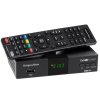 Set-top box KRUGER & MATZ KM0550D, DVB-T2 H.265, scart